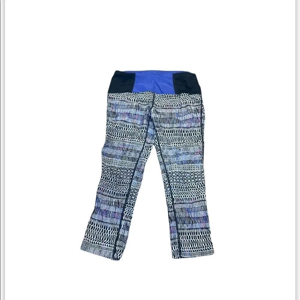 Prana Capri leggings XS (5086)